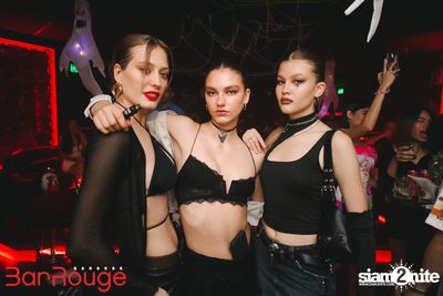 Haunted House with Bangkok Invaders at Bar Rouge Bangkok — photo 74