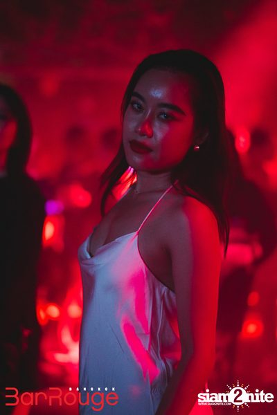 Haunted House with Bangkok Invaders at Bar Rouge Bangkok — photo 75