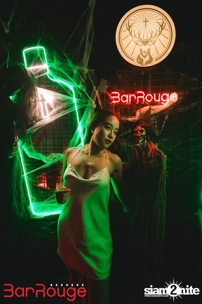 Haunted House with Bangkok Invaders at Bar Rouge Bangkok — photo 77