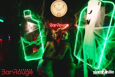Haunted House with Bangkok Invaders at Bar Rouge Bangkok — photo 78