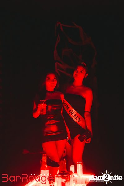 Haunted House with Bangkok Invaders at Bar Rouge Bangkok — photo 82