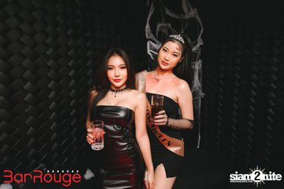 Haunted House with Bangkok Invaders at Bar Rouge Bangkok — photo 83