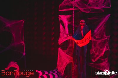 Haunted House with Bangkok Invaders at Bar Rouge Bangkok — photo 84