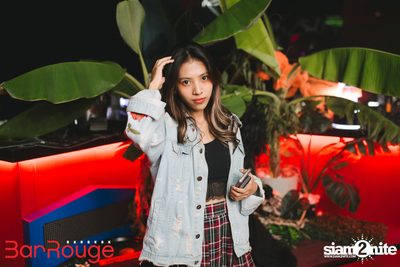 Haunted House with Bangkok Invaders at Bar Rouge Bangkok — photo 85