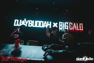 Haunted House with Bangkok Invaders at Bar Rouge Bangkok — photo 88