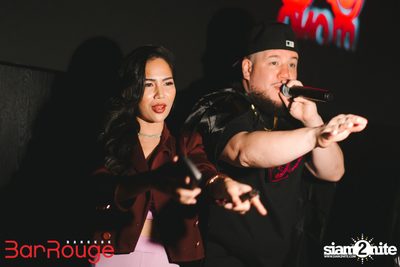 Haunted House with Bangkok Invaders at Bar Rouge Bangkok — photo 95
