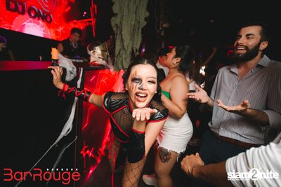 Haunted House with Bangkok Invaders at Bar Rouge Bangkok — photo 101