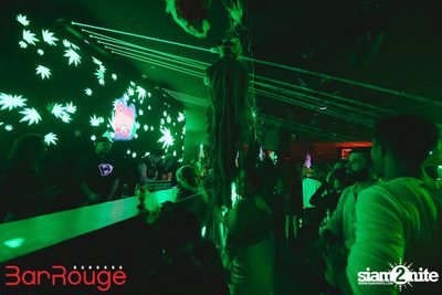 Haunted House with Bangkok Invaders at Bar Rouge Bangkok — photo 102