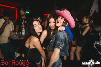 Haunted House with Bangkok Invaders at Bar Rouge Bangkok — photo 103