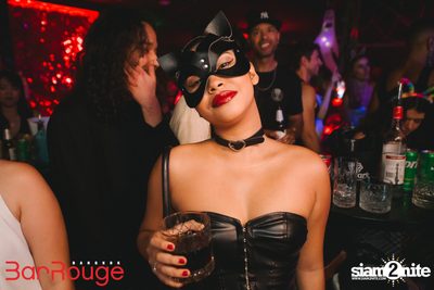 Haunted House with Bangkok Invaders at Bar Rouge Bangkok — photo 104