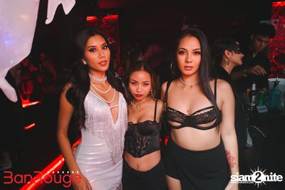 Haunted House with Bangkok Invaders at Bar Rouge Bangkok — photo 105
