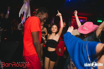 Haunted House with Bangkok Invaders at Bar Rouge Bangkok — photo 108