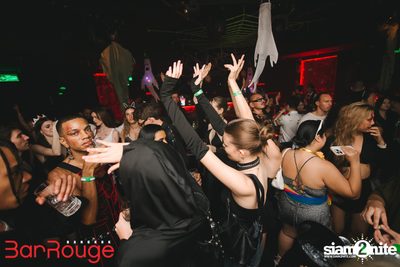 Haunted House with Bangkok Invaders at Bar Rouge Bangkok — photo 109