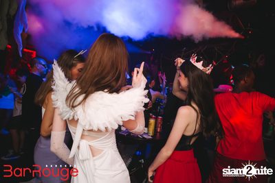 Haunted House with Bangkok Invaders at Bar Rouge Bangkok — photo 114