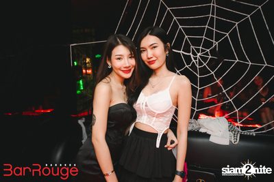 Haunted House with Bangkok Invaders at Bar Rouge Bangkok — photo 119