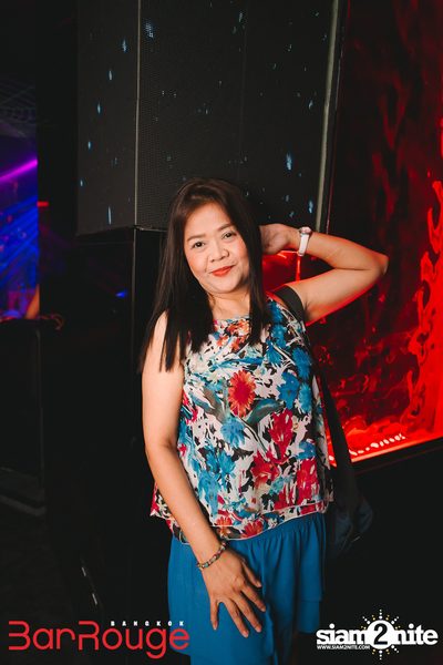 Haunted House with Bangkok Invaders at Bar Rouge Bangkok — photo 122