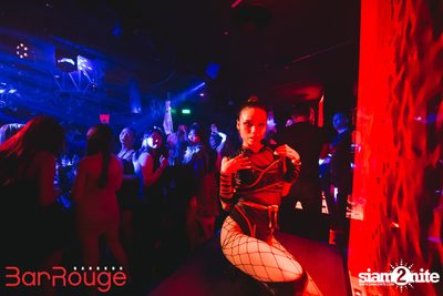 Haunted House with Bangkok Invaders at Bar Rouge Bangkok — photo 123