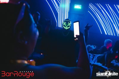 Haunted House with Bangkok Invaders at Bar Rouge Bangkok — photo 124