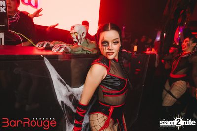 Haunted House with Bangkok Invaders at Bar Rouge Bangkok — photo 135