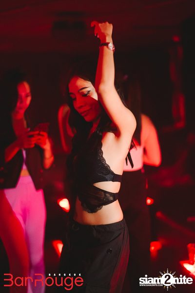 Haunted House with Bangkok Invaders at Bar Rouge Bangkok — photo 145