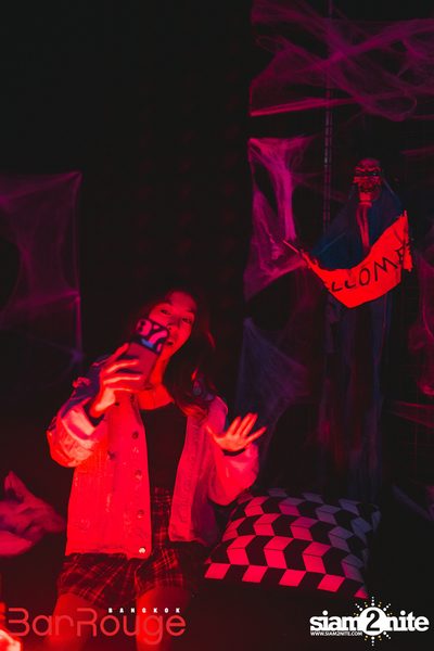 Haunted House with Bangkok Invaders at Bar Rouge Bangkok — photo 147