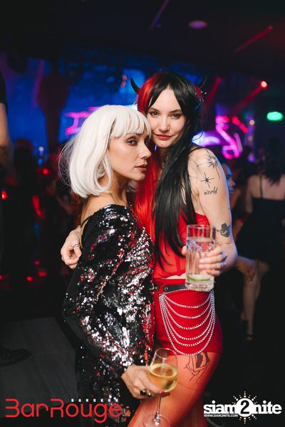 Haunted House with Bangkok Invaders at Bar Rouge Bangkok — photo 150