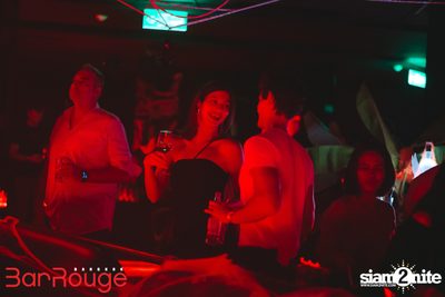 Haunted House with Bangkok Invaders at Bar Rouge Bangkok — photo 152