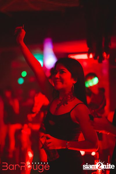 Haunted House with Bangkok Invaders at Bar Rouge Bangkok — photo 157