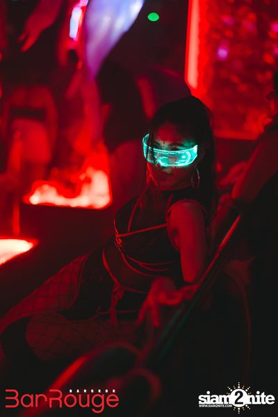 Haunted House with Bangkok Invaders at Bar Rouge Bangkok — photo 158