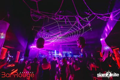 Haunted House with Bangkok Invaders at Bar Rouge Bangkok — photo 162