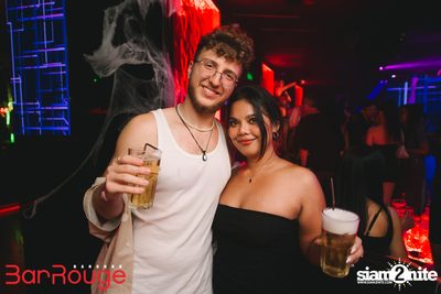 Haunted House with Bangkok Invaders at Bar Rouge Bangkok — photo 163
