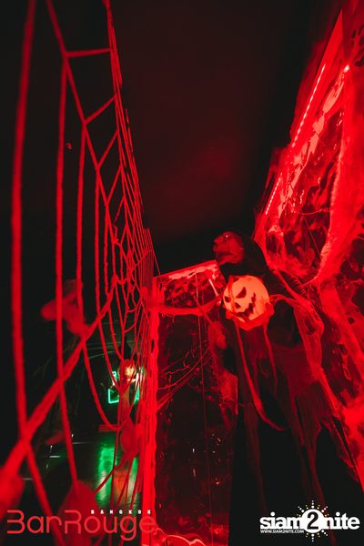 Haunted House with Bangkok Invaders at Bar Rouge Bangkok — photo 165