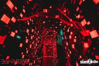 Haunted House with Bangkok Invaders at Bar Rouge Bangkok — photo 166