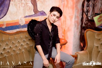 ภาพบรรยากาศงาน Welcome to HELL Halloween Party ที่ Havana Social — photo 4