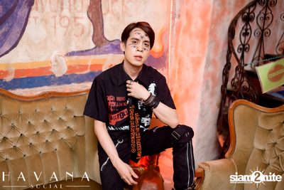 ภาพบรรยากาศงาน Welcome to HELL Halloween Party ที่ Havana Social — photo 5