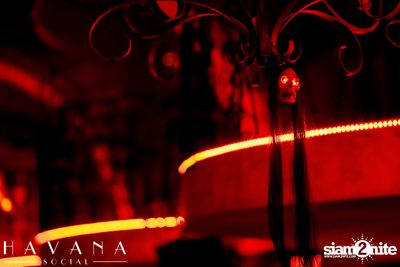 ภาพบรรยากาศงาน Welcome to HELL Halloween Party ที่ Havana Social — photo 16