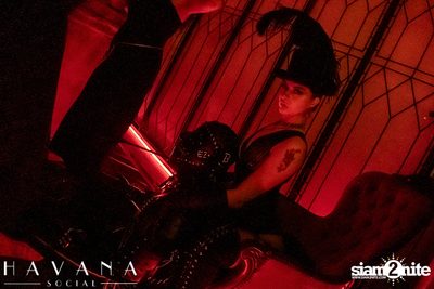 ภาพบรรยากาศงาน Welcome to HELL Halloween Party ที่ Havana Social — photo 19