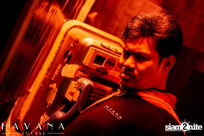 ภาพบรรยากาศงาน Welcome to HELL Halloween Party ที่ Havana Social — photo 41