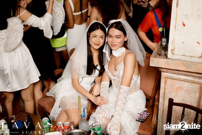 ภาพบรรยากาศงาน Welcome to HELL Halloween Party ที่ Havana Social — photo 46