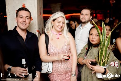 ภาพบรรยากาศงาน Welcome to HELL Halloween Party ที่ Havana Social — photo 47