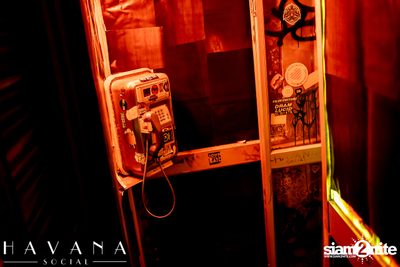 ภาพบรรยากาศงาน Welcome to HELL Halloween Party ที่ Havana Social — photo 48