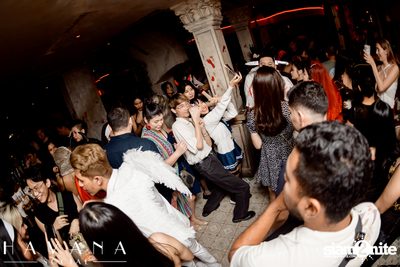 ภาพบรรยากาศงาน Welcome to HELL Halloween Party ที่ Havana Social — photo 49