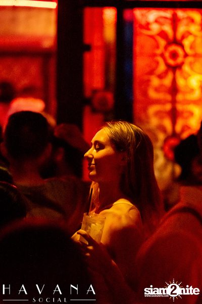 ภาพบรรยากาศงาน Welcome to HELL Halloween Party ที่ Havana Social — photo 50