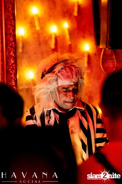 ภาพบรรยากาศงาน Welcome to HELL Halloween Party ที่ Havana Social — photo 63