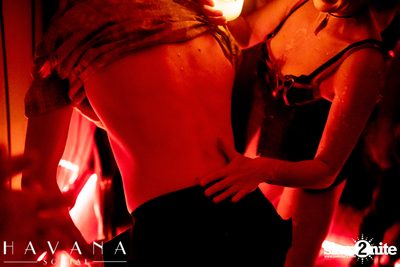 ภาพบรรยากาศงาน Welcome to HELL Halloween Party ที่ Havana Social — photo 64