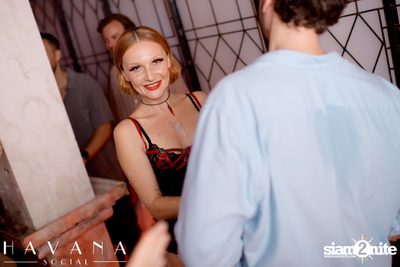 ภาพบรรยากาศงาน Welcome to HELL Halloween Party ที่ Havana Social — photo 67