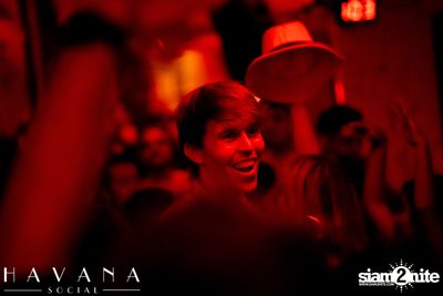 ภาพบรรยากาศงาน Welcome to HELL Halloween Party ที่ Havana Social — photo 71