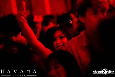 ภาพบรรยากาศงาน Welcome to HELL Halloween Party ที่ Havana Social — photo 72
