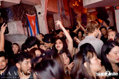 ภาพบรรยากาศงาน Welcome to HELL Halloween Party ที่ Havana Social — photo 73