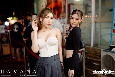 ภาพบรรยากาศงาน Welcome to HELL Halloween Party ที่ Havana Social — photo 82